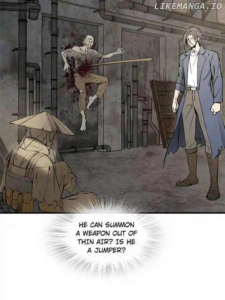 The Beginning From Gu Huo Niao Ch.267