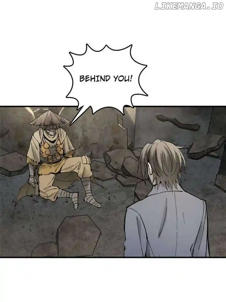 The Beginning From Gu Huo Niao Ch.267