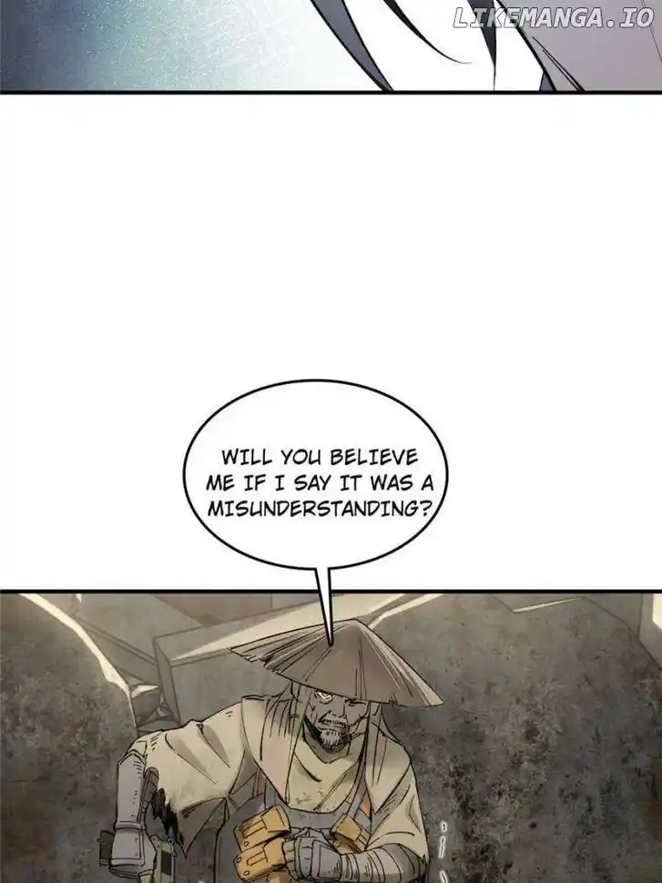 The Beginning From Gu Huo Niao Ch.267