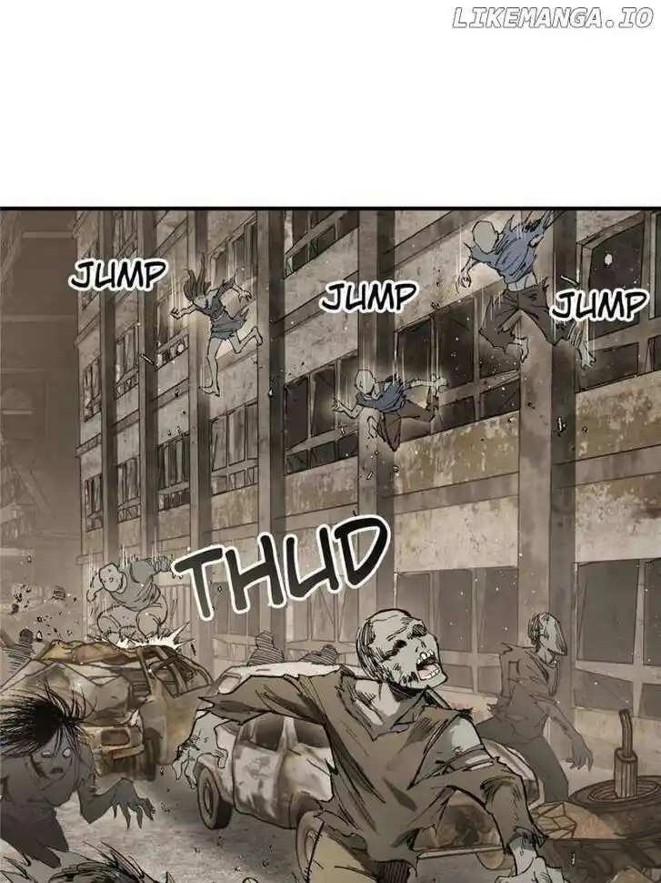 The Beginning From Gu Huo Niao Ch.267