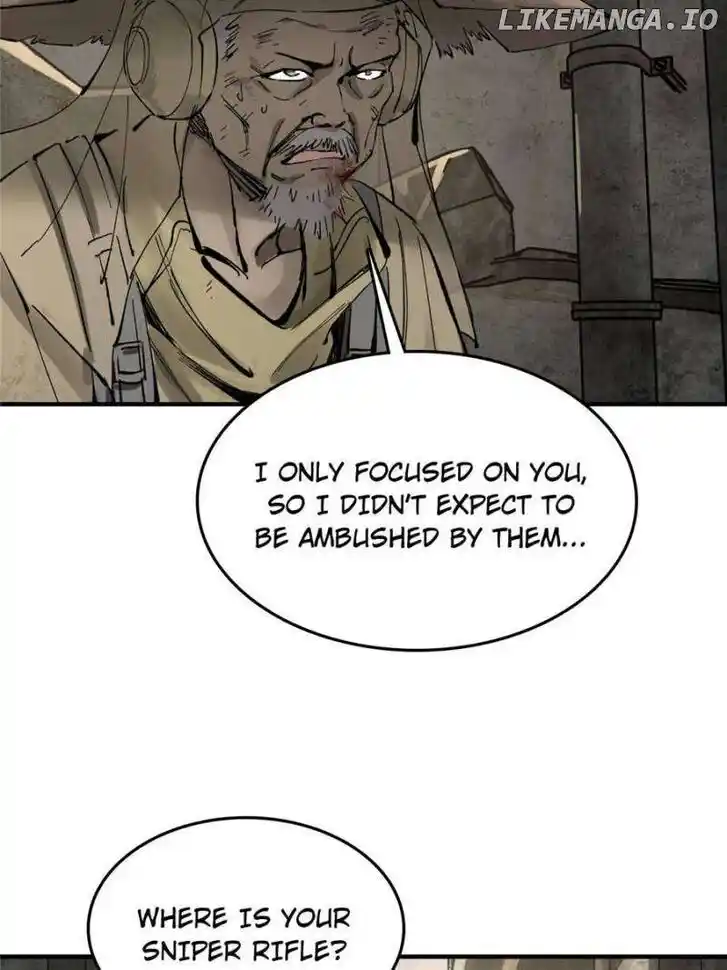 The Beginning From Gu Huo Niao Ch.267