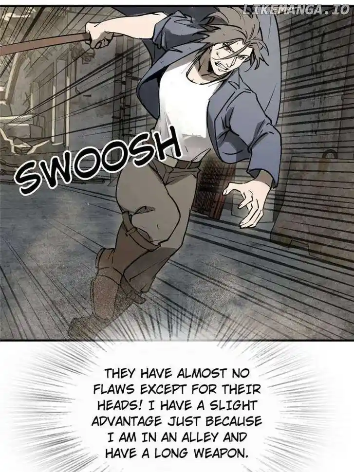 The Beginning From Gu Huo Niao Ch.267