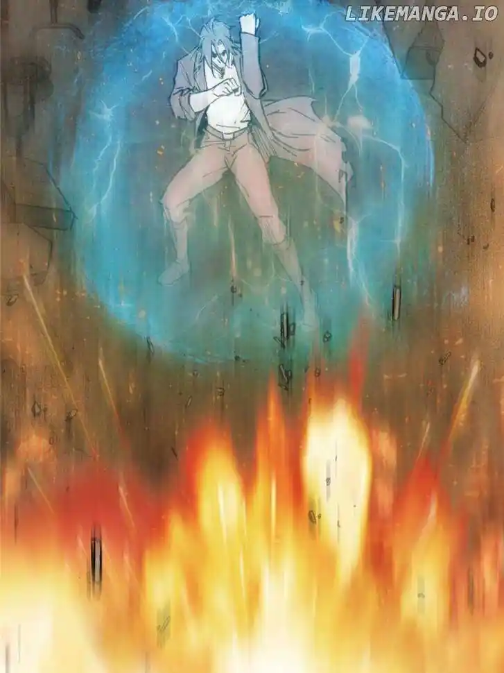 The Beginning From Gu Huo Niao Ch.267