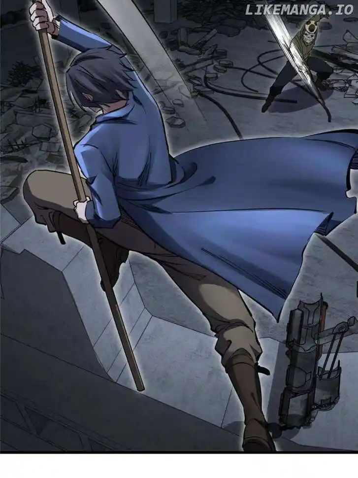 The Beginning From Gu Huo Niao Ch.269