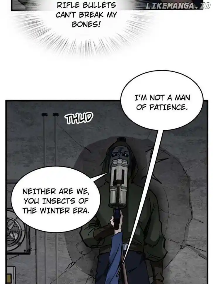 The Beginning From Gu Huo Niao Ch.269