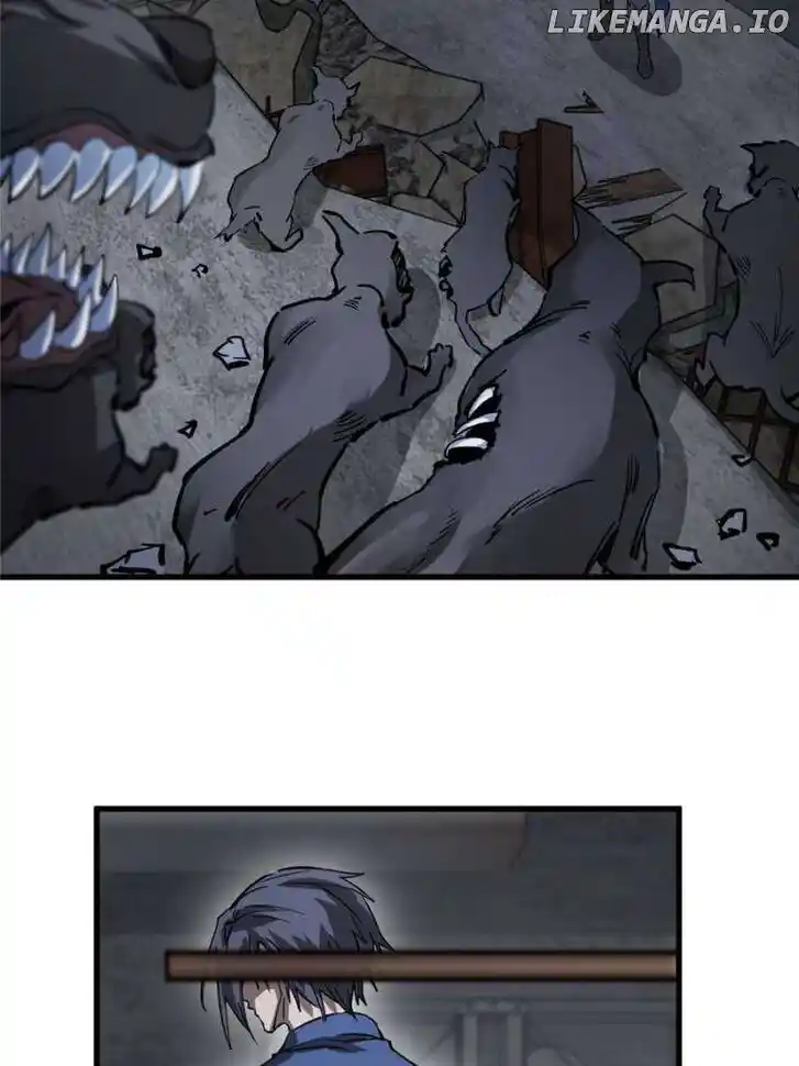 The Beginning From Gu Huo Niao Ch.269