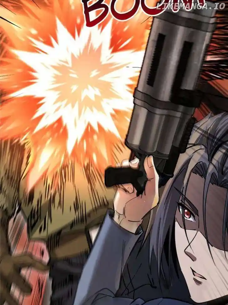 The Beginning From Gu Huo Niao Ch.269