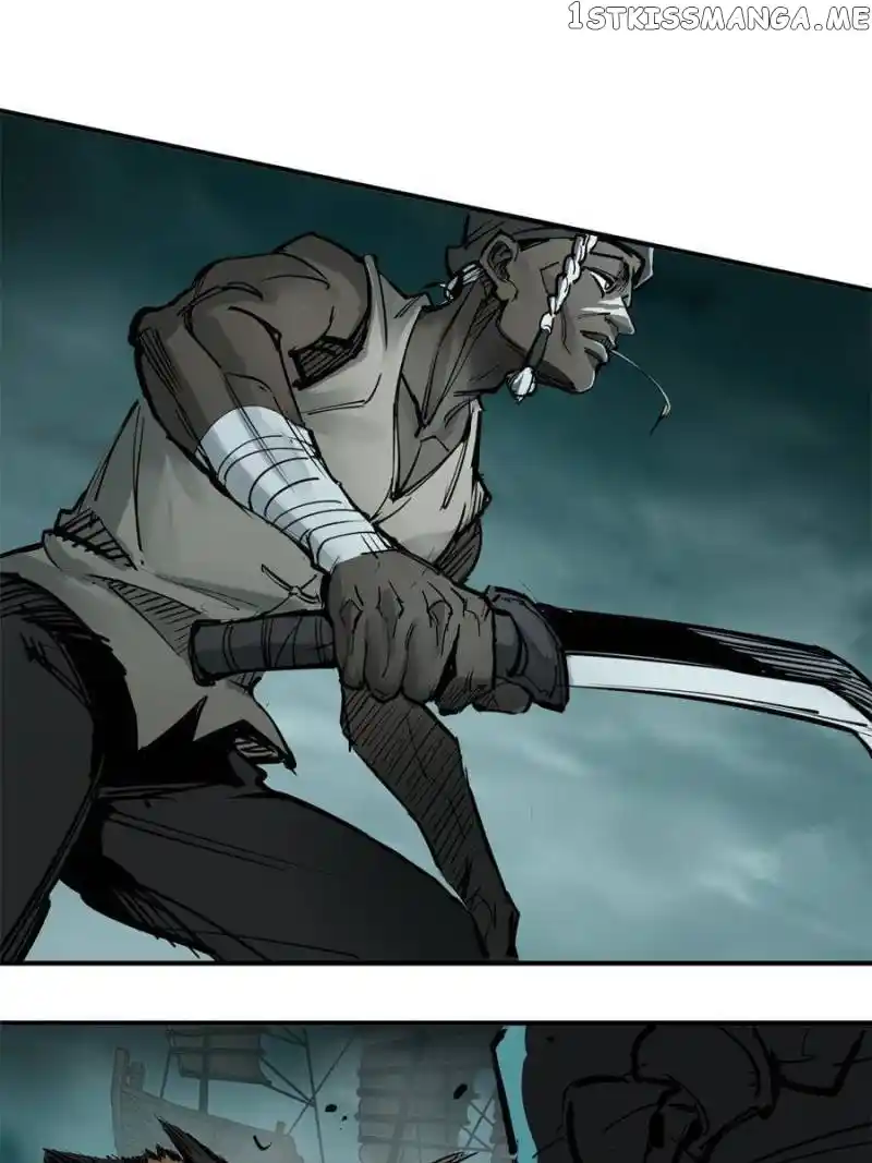 The Beginning From Gu Huo Niao Chapter 172