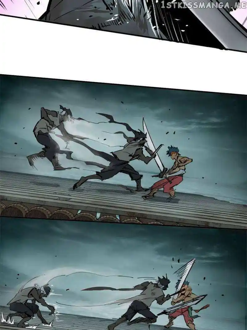 The Beginning From Gu Huo Niao Chapter 172