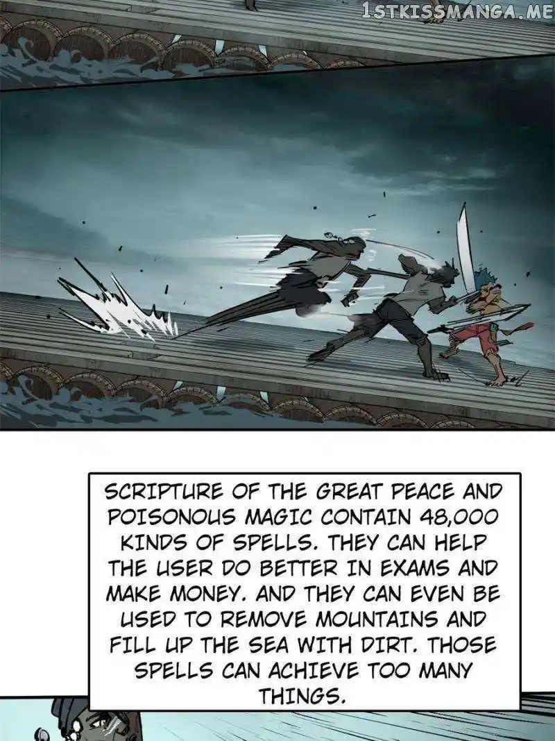 The Beginning From Gu Huo Niao Chapter 172