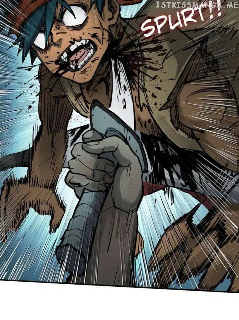 The Beginning From Gu Huo Niao Chapter 172