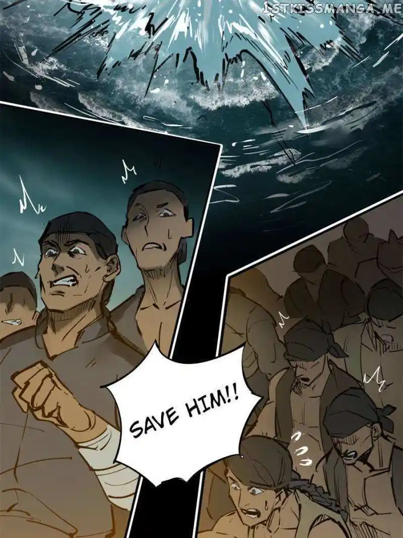 The Beginning From Gu Huo Niao Chapter 172