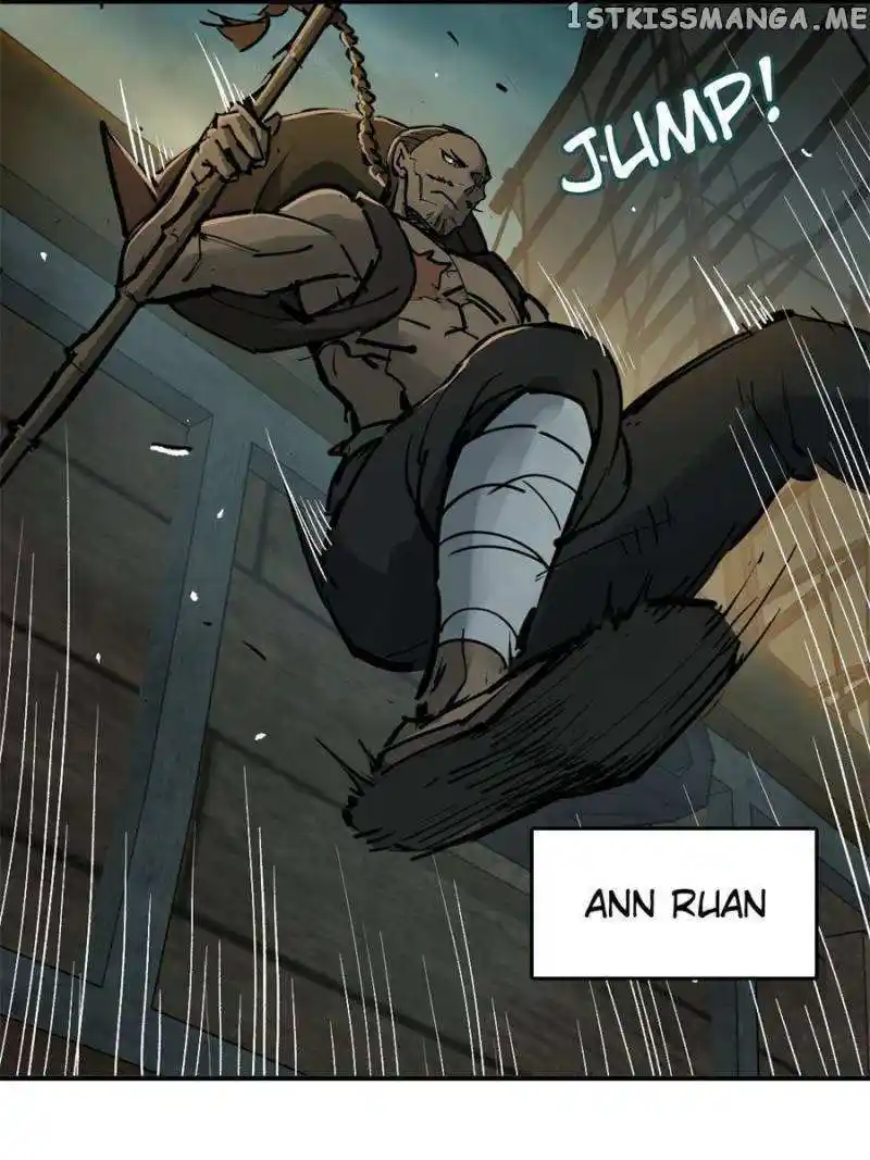 The Beginning From Gu Huo Niao Chapter 172