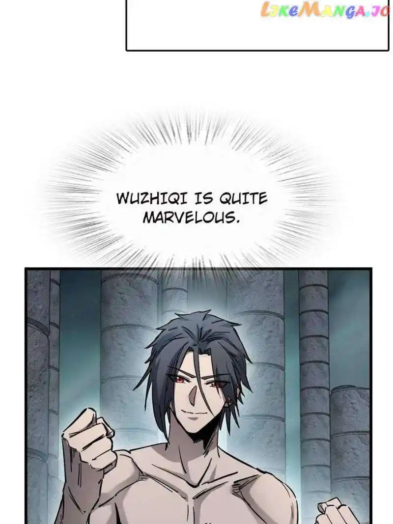 The Beginning From Gu Huo Niao Chapter 251