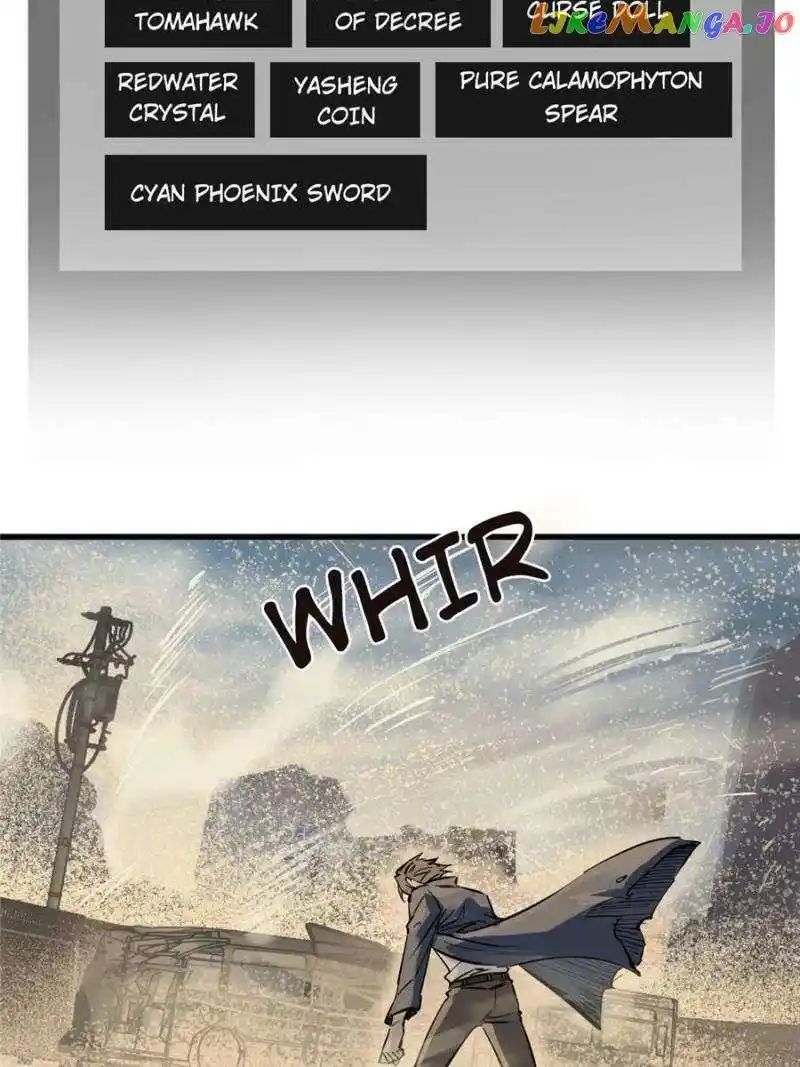 The Beginning From Gu Huo Niao Chapter 251