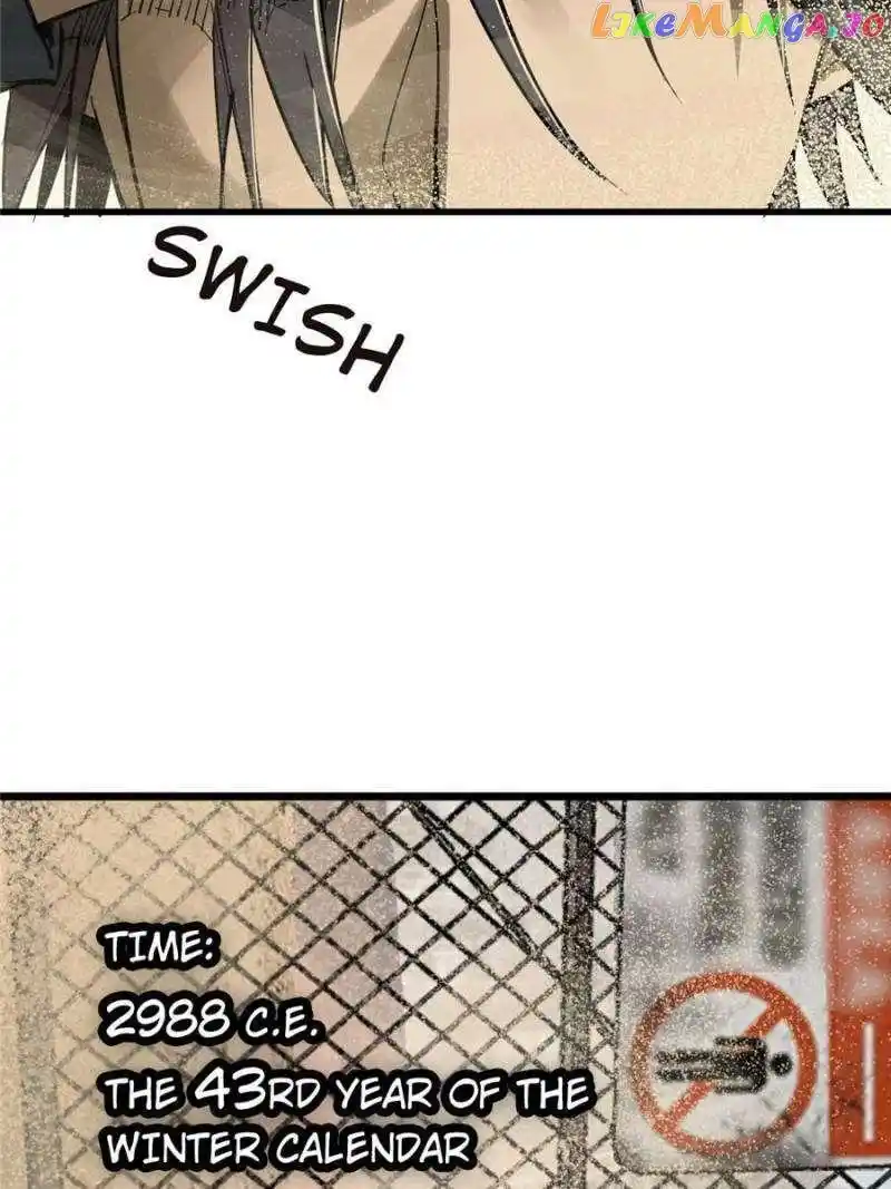 The Beginning From Gu Huo Niao Chapter 251