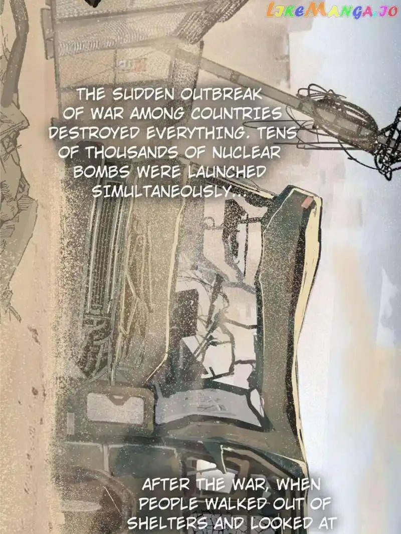 The Beginning From Gu Huo Niao Chapter 251