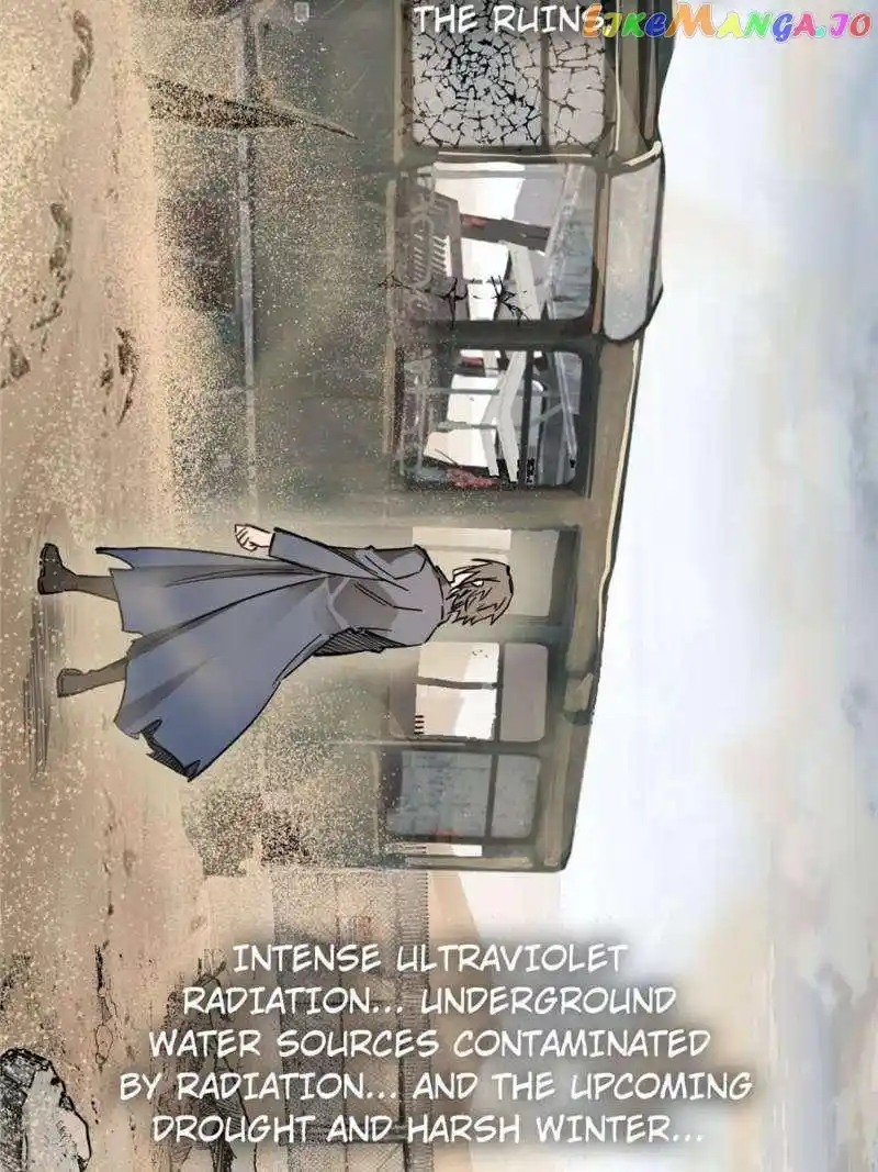 The Beginning From Gu Huo Niao Chapter 251