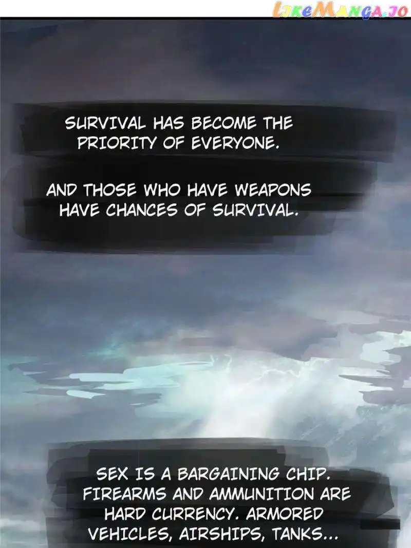 The Beginning From Gu Huo Niao Chapter 251