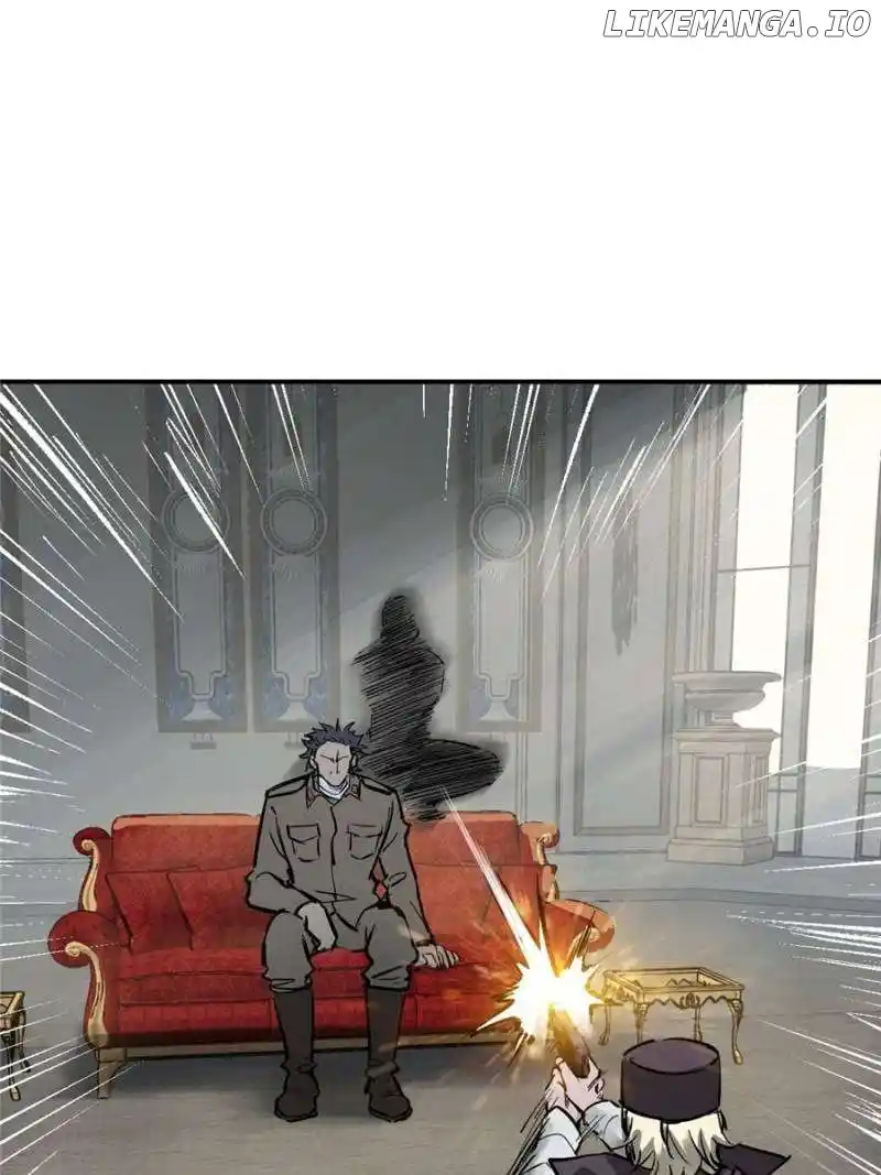 The Beginning From Gu Huo Niao Chapter 268