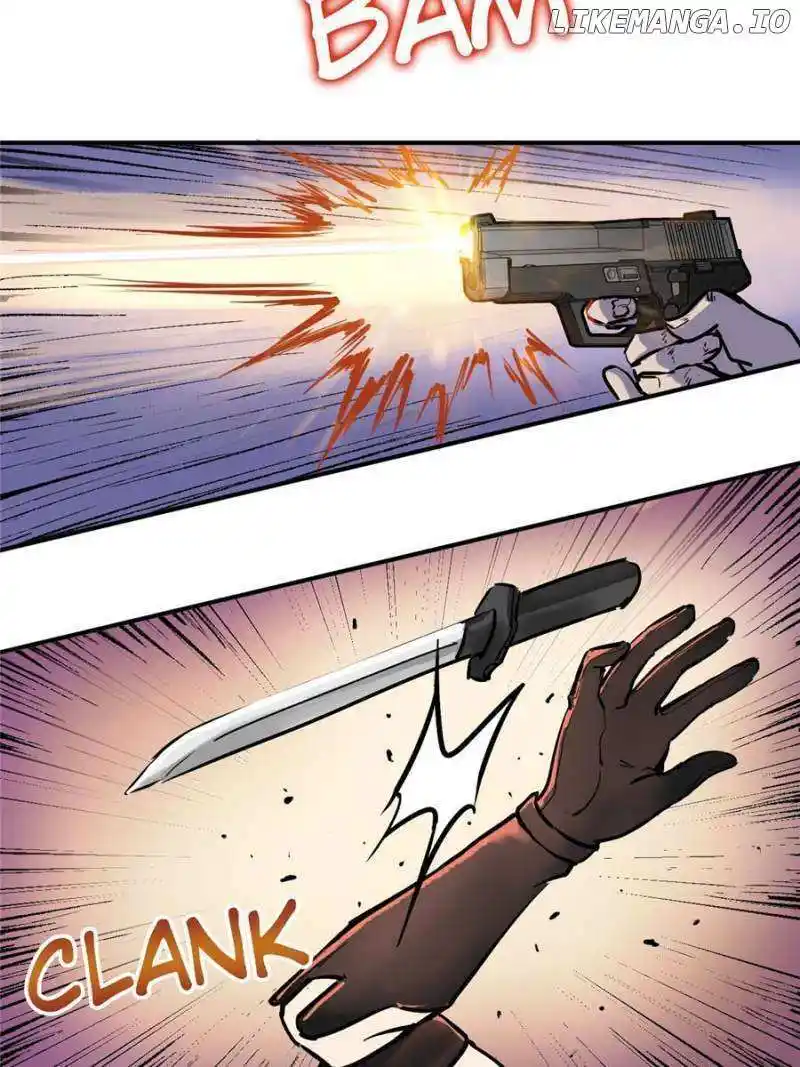 The Beginning From Gu Huo Niao Chapter 268