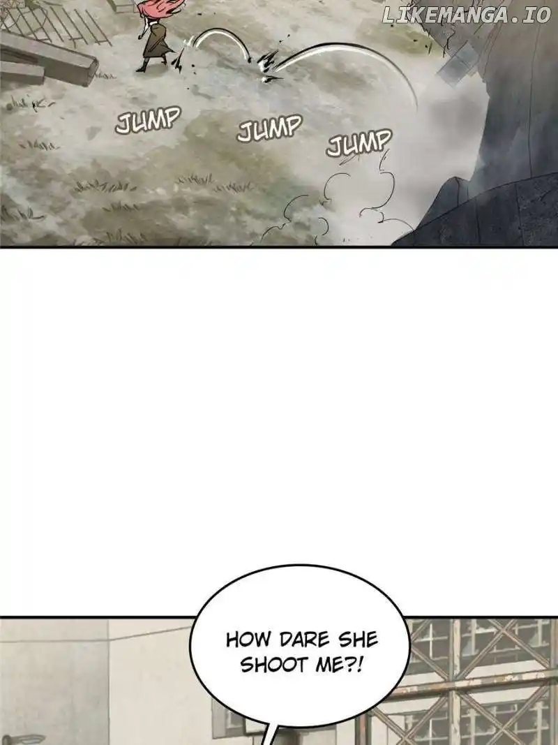 The Beginning From Gu Huo Niao Chapter 268