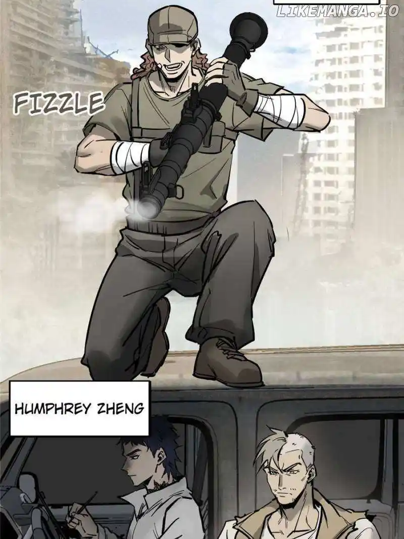 The Beginning From Gu Huo Niao Chapter 268