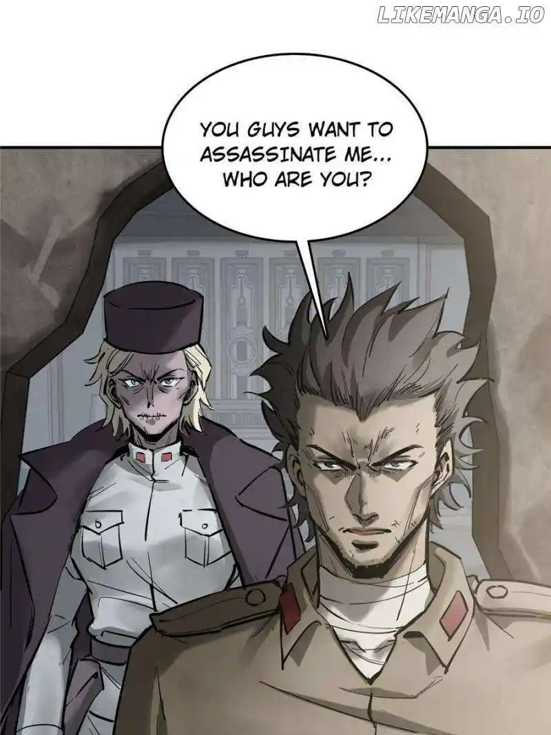 The Beginning From Gu Huo Niao Chapter 268