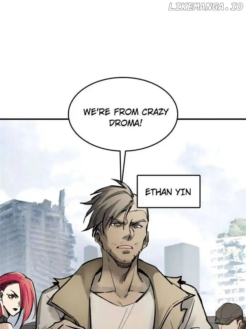 The Beginning From Gu Huo Niao Chapter 268