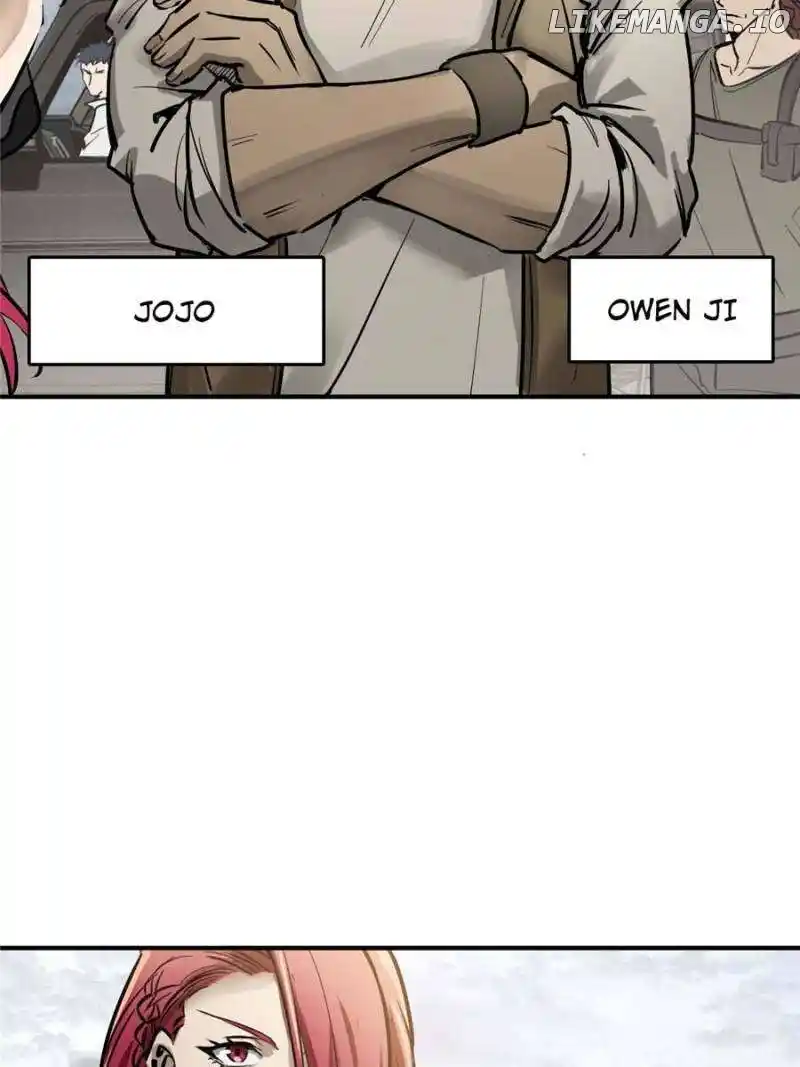 The Beginning From Gu Huo Niao Chapter 268