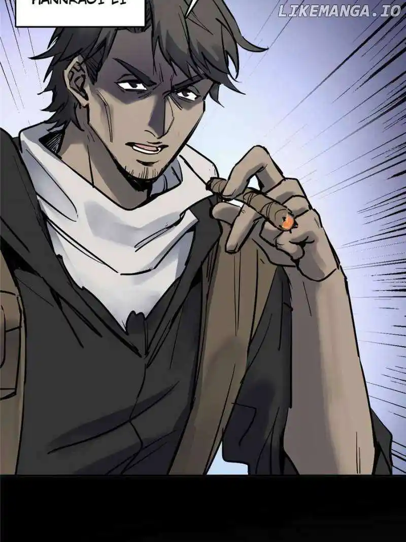 The Beginning From Gu Huo Niao Chapter 268