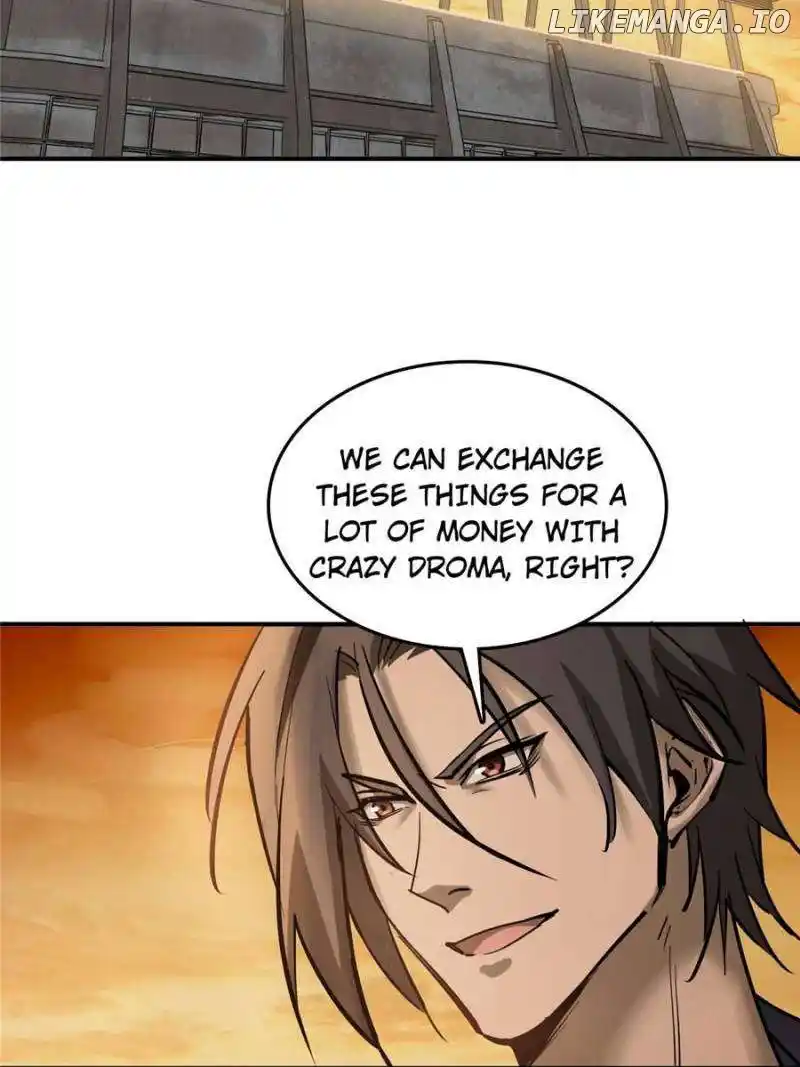 The Beginning From Gu Huo Niao Chapter 268