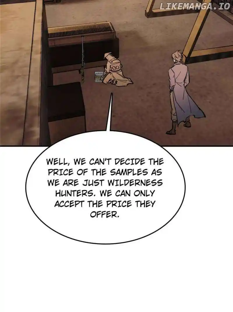 The Beginning From Gu Huo Niao Chapter 268