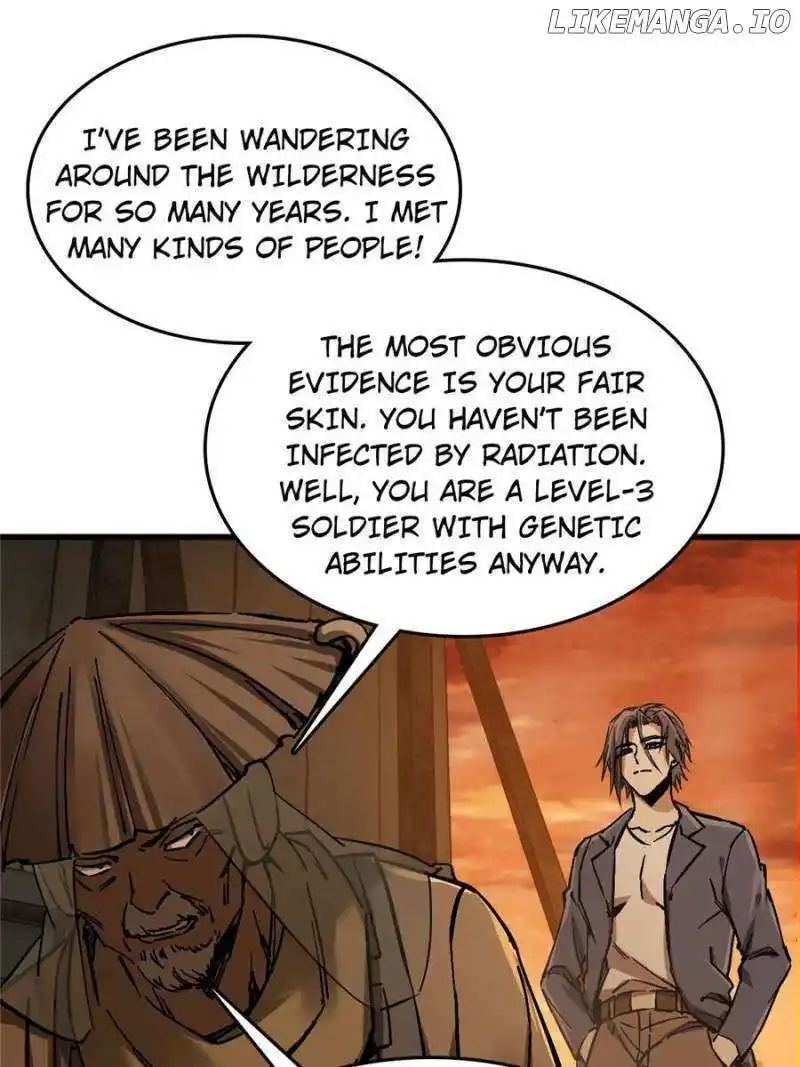 The Beginning From Gu Huo Niao Chapter 268