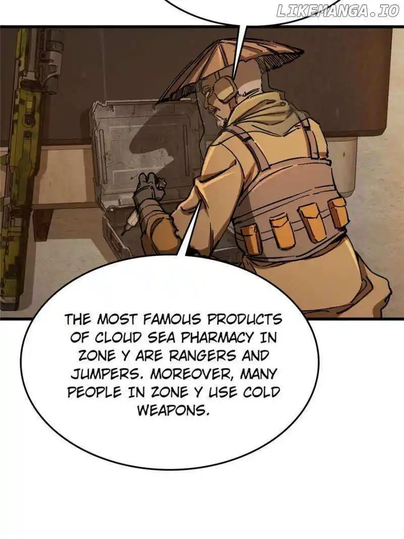 The Beginning From Gu Huo Niao Chapter 268