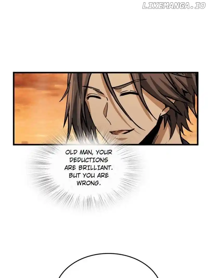 The Beginning From Gu Huo Niao Chapter 268