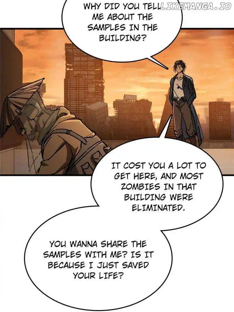 The Beginning From Gu Huo Niao Chapter 268