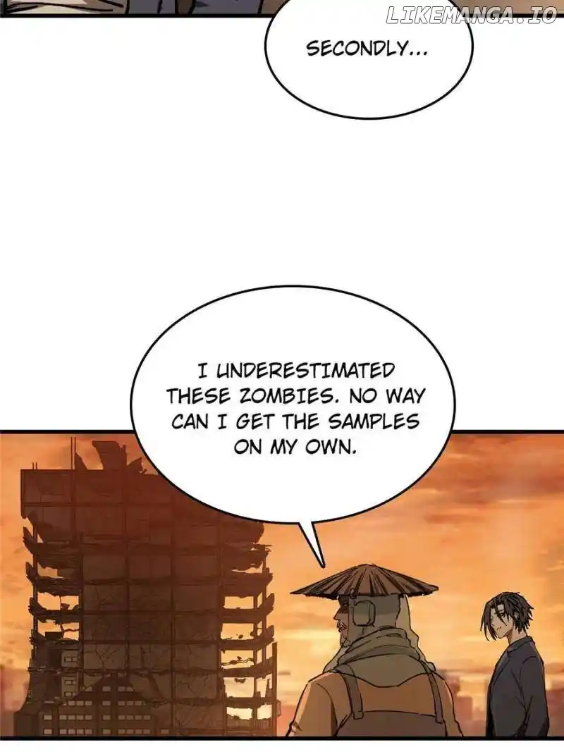 The Beginning From Gu Huo Niao Chapter 268