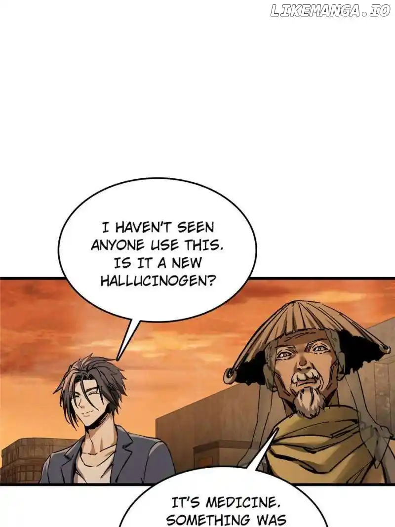 The Beginning From Gu Huo Niao Chapter 268