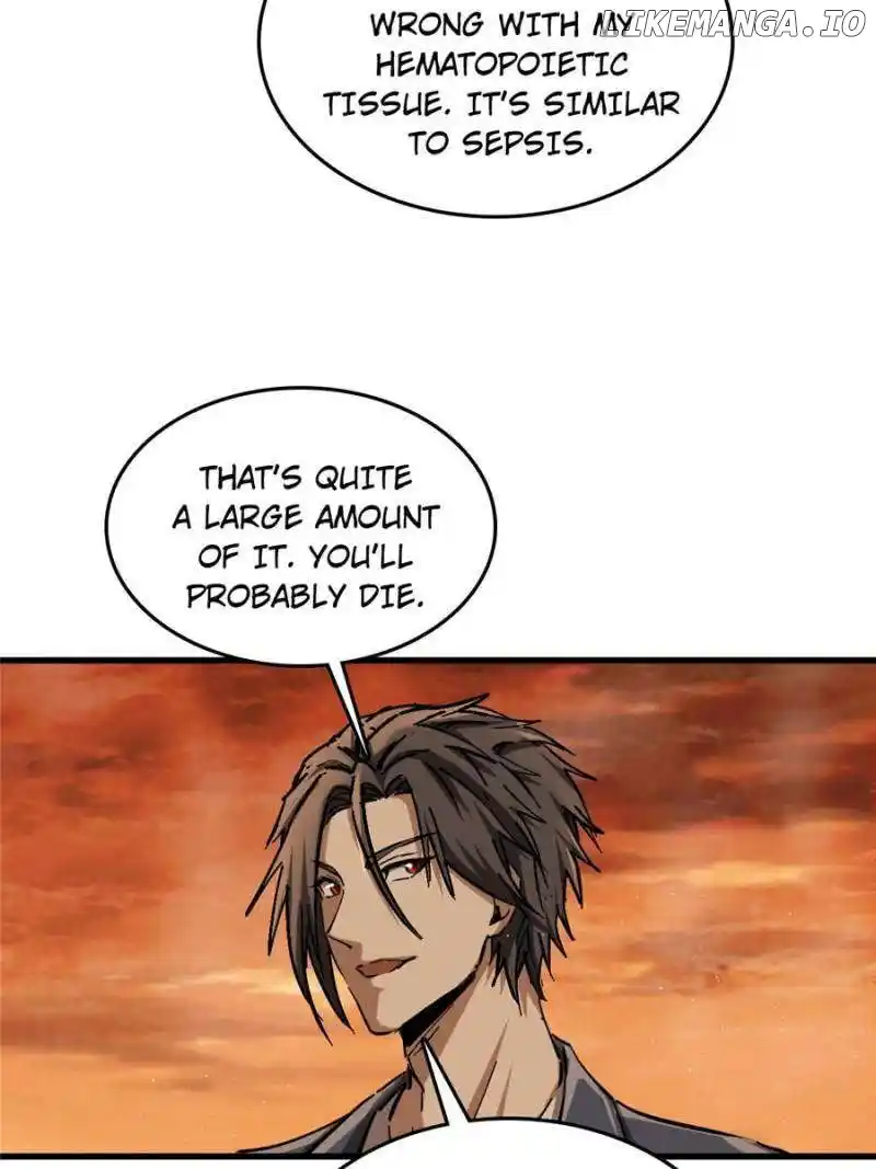 The Beginning From Gu Huo Niao Chapter 268