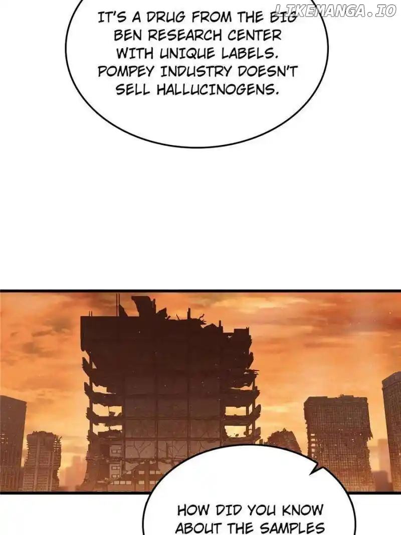 The Beginning From Gu Huo Niao Chapter 268