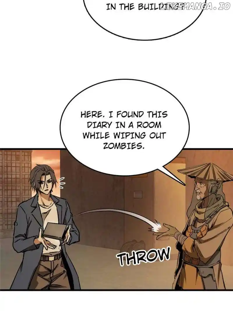 The Beginning From Gu Huo Niao Chapter 268