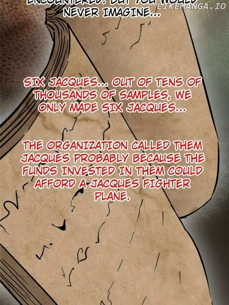 The Beginning From Gu Huo Niao Chapter 268