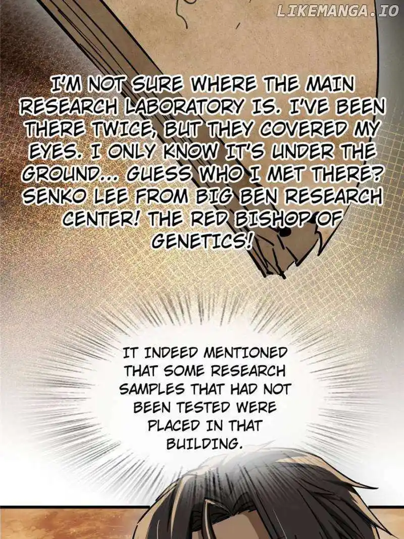 The Beginning From Gu Huo Niao Chapter 268