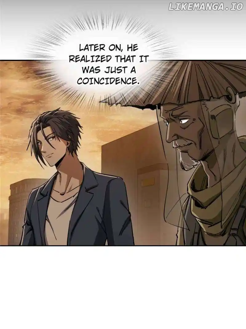 The Beginning From Gu Huo Niao Chapter 268