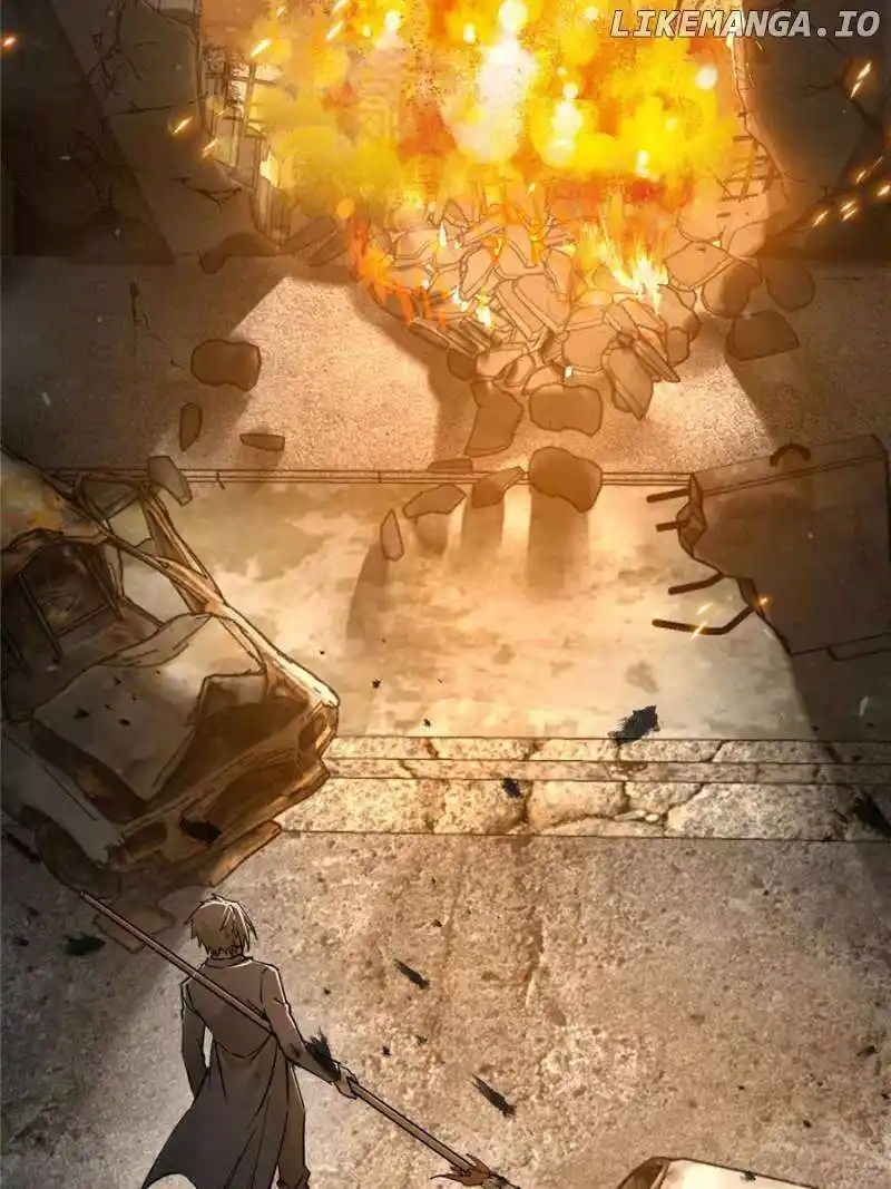 The Beginning From Gu Huo Niao Chapter 268