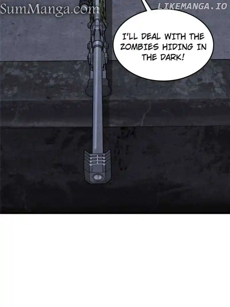 The Beginning From Gu Huo Niao Chapter 268