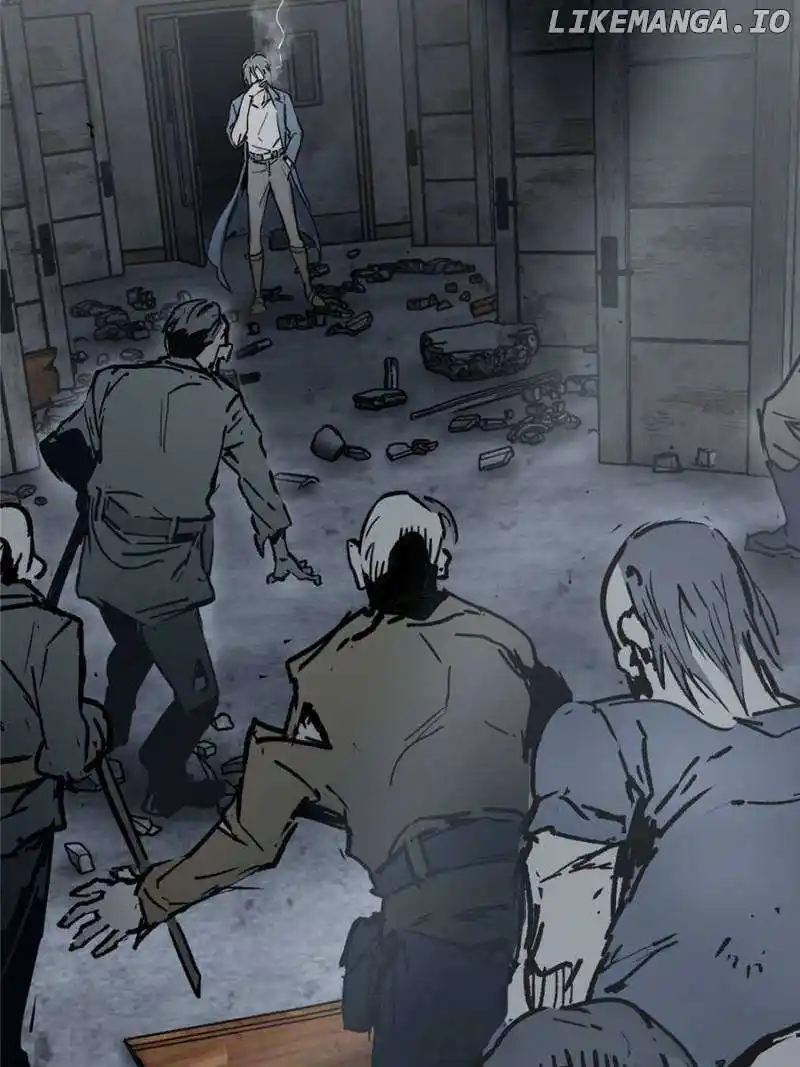 The Beginning From Gu Huo Niao Chapter 270