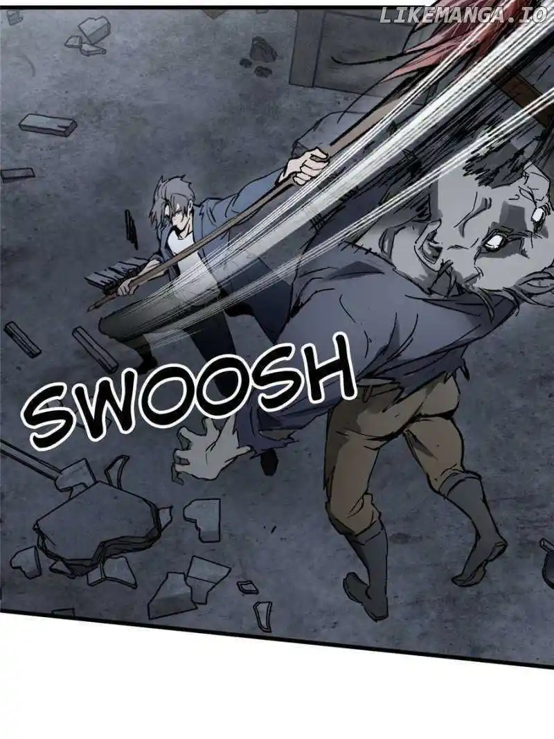 The Beginning From Gu Huo Niao Chapter 270