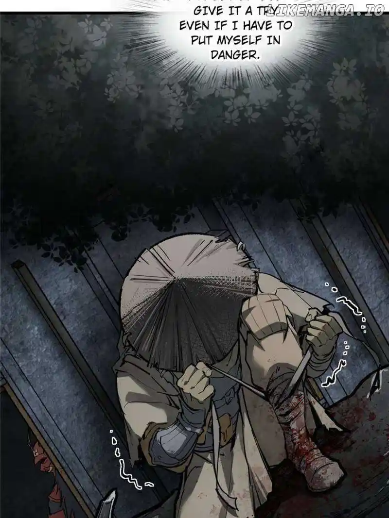 The Beginning From Gu Huo Niao Chapter 270